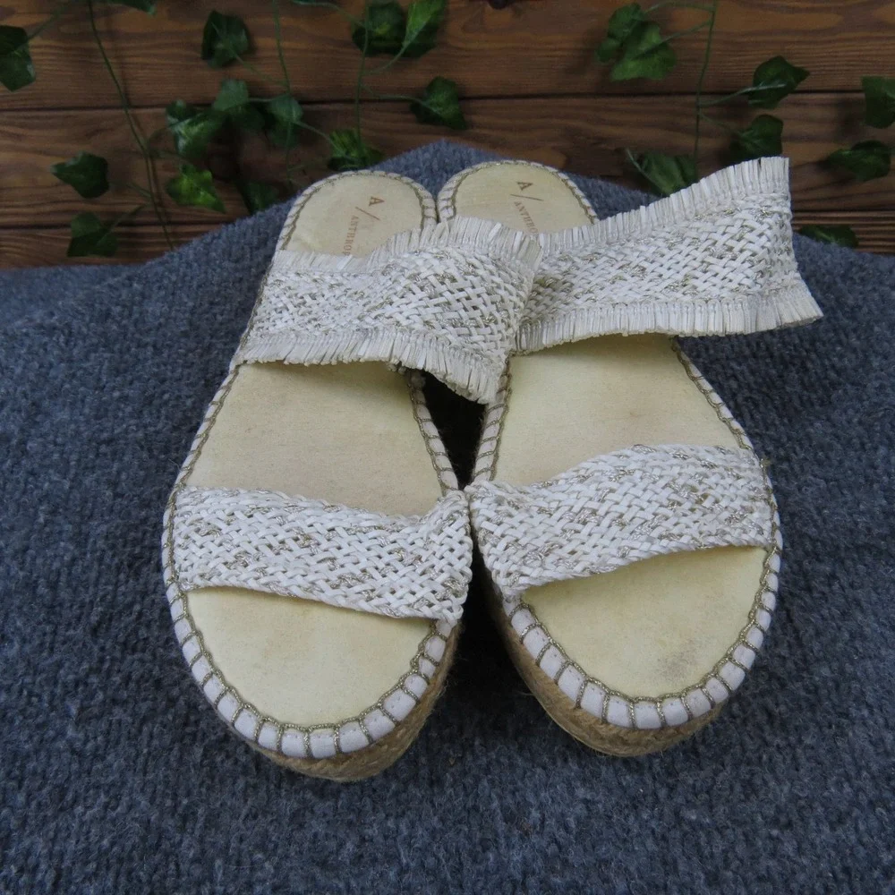 Anthropologie these woven